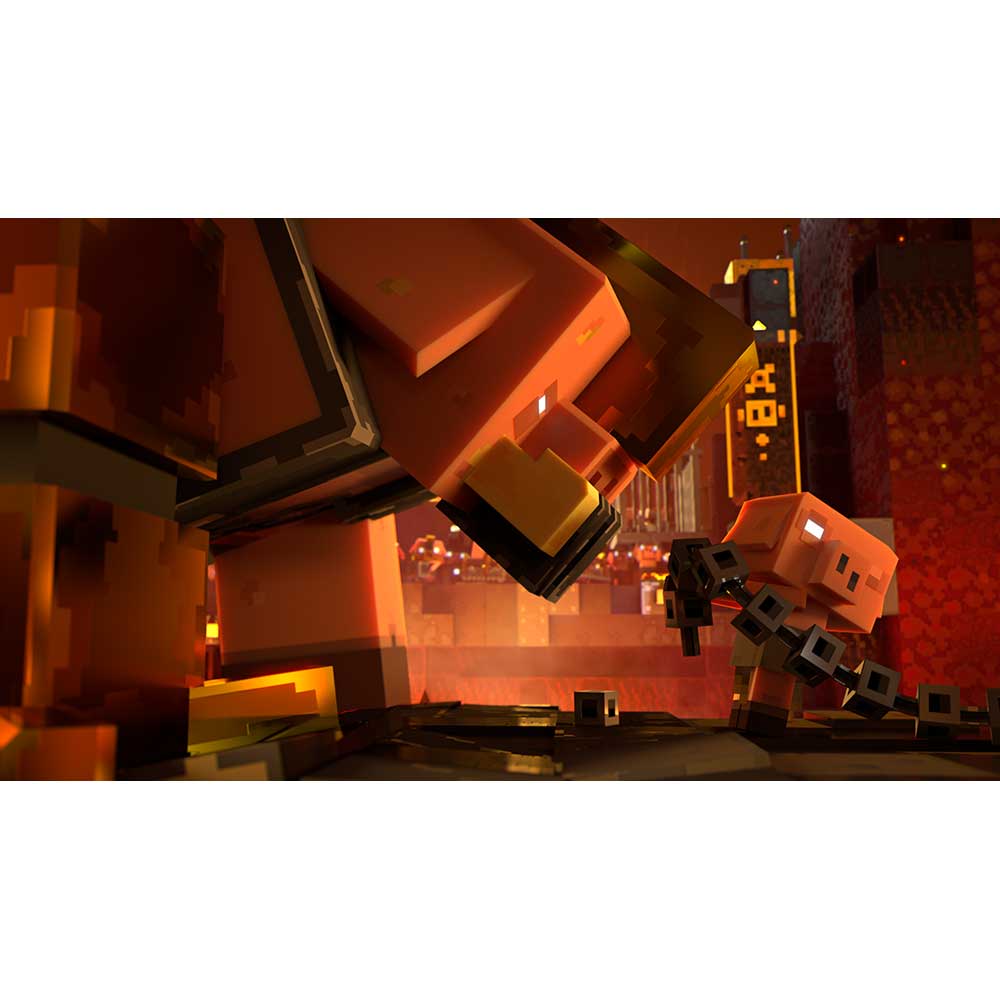 Minecraft Legends Deluxe Edition PS5