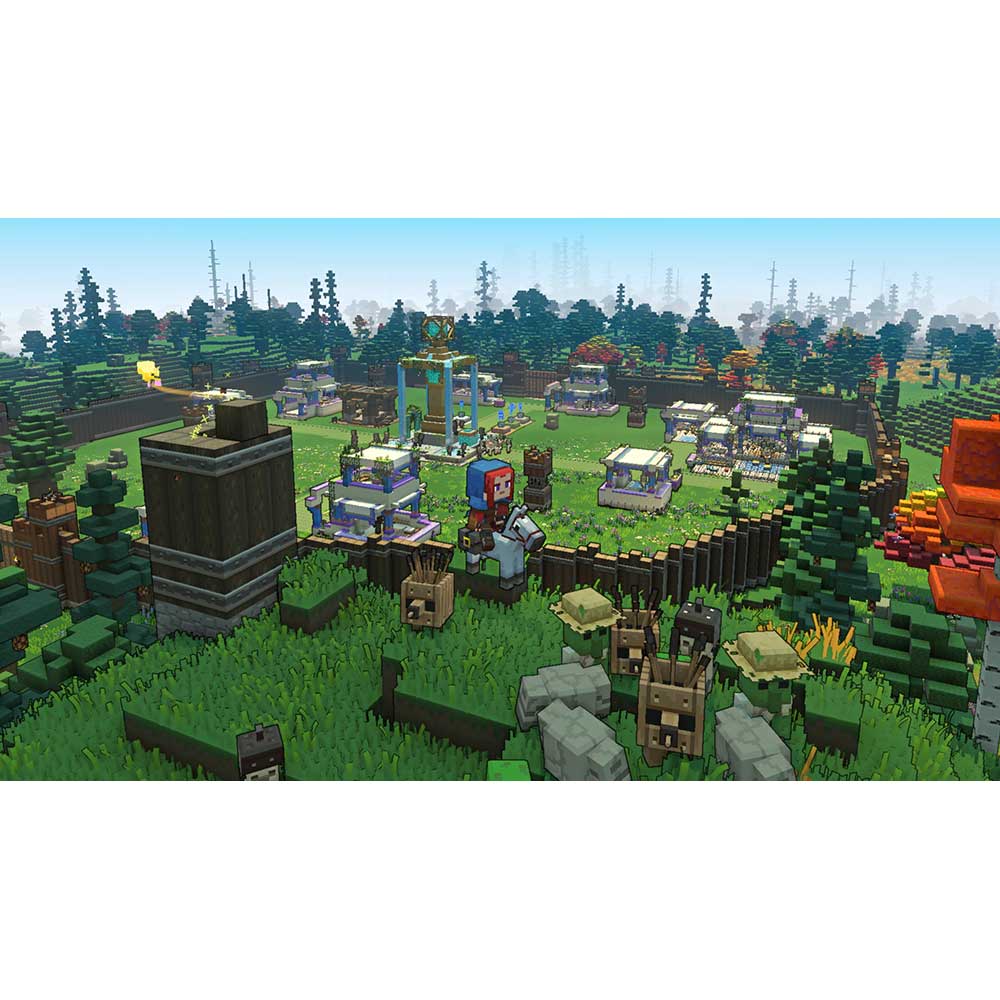 Minecraft Legends Deluxe Edition PS5