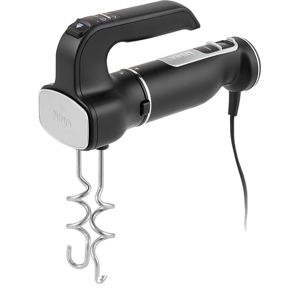 Mixer vertical NINJA Foodi CI100EU1, 0.7l, 850W, viteza variabila, negru-argintiu