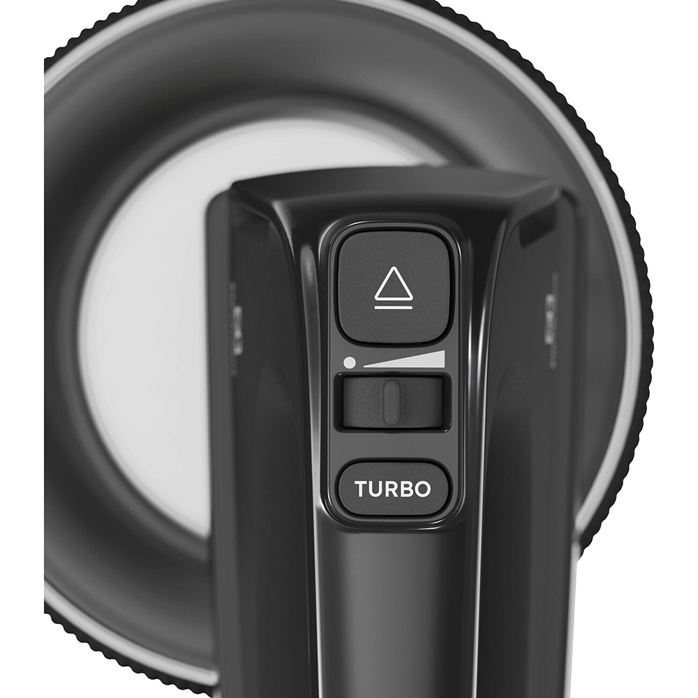 Mixer cu bol ELECTROLUX ESM4B, 3.5l, 500W, 5 trepte viteza, negru-argintiu