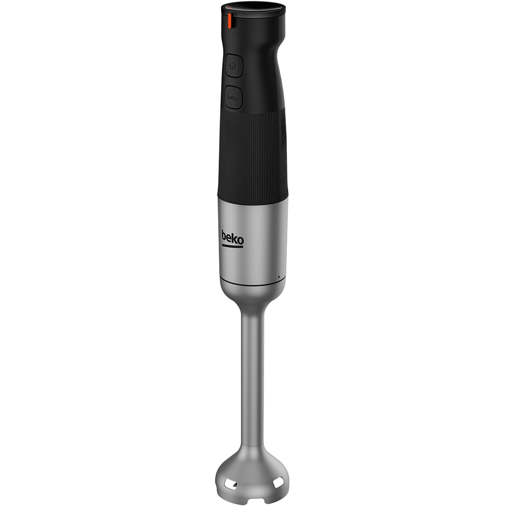 Mixer vertical BEKO HBA81762BX, 1l, 750W, 12 trepte viteza, argintiu-negru
