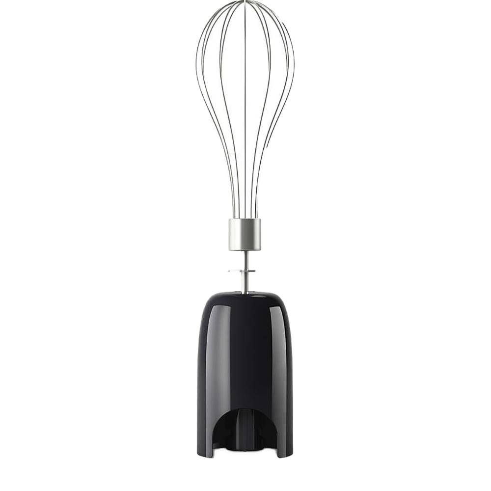 Mixer vertical PHILIPS Seria 5000 HR2682/00, 0.5l, 1200W, 2 trepte viteza, negru-argintiu