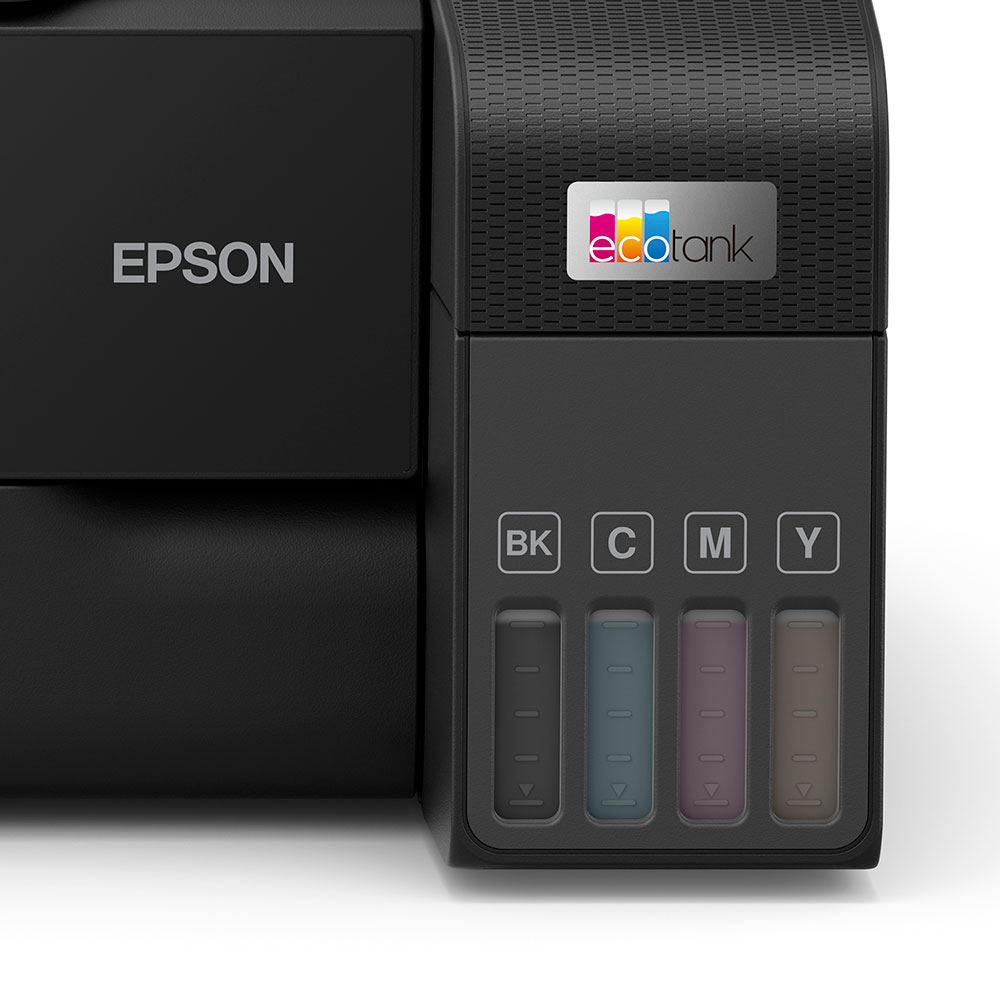 Multifunctional inkjet color EPSON EcoTank L3560 CISS, A4, Wi-Fi