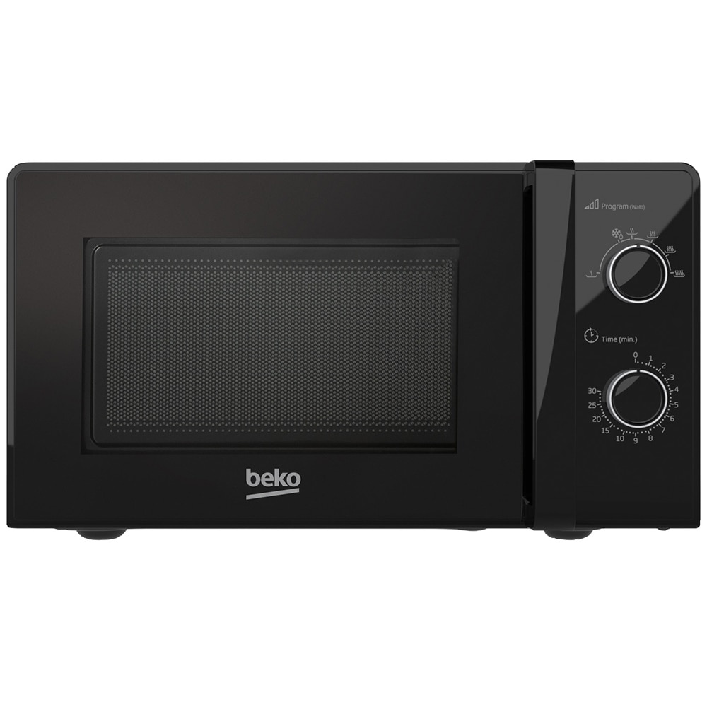 Cuptor microunde BEKO MOC20100BFB, 20l, 700W, negru
