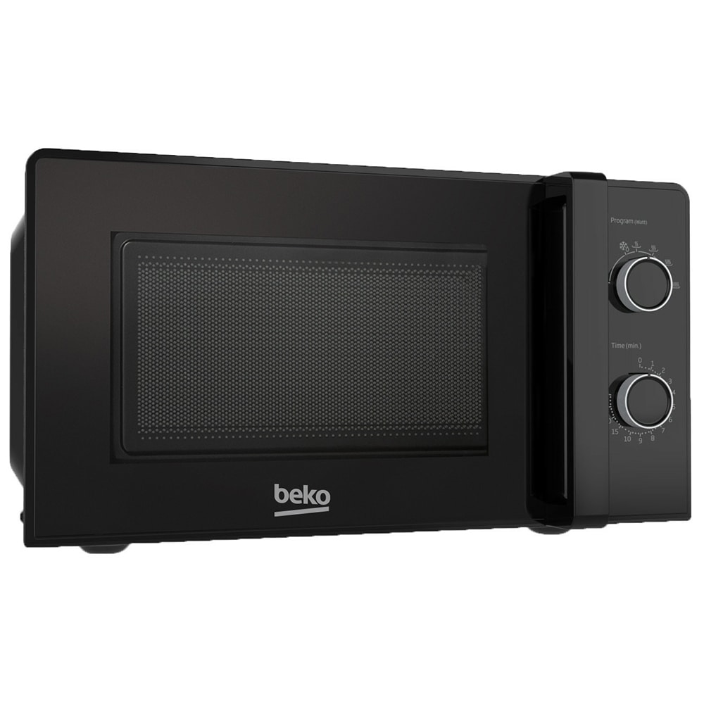 Cuptor microunde BEKO MOC20100BFB, 20l, 700W, negru