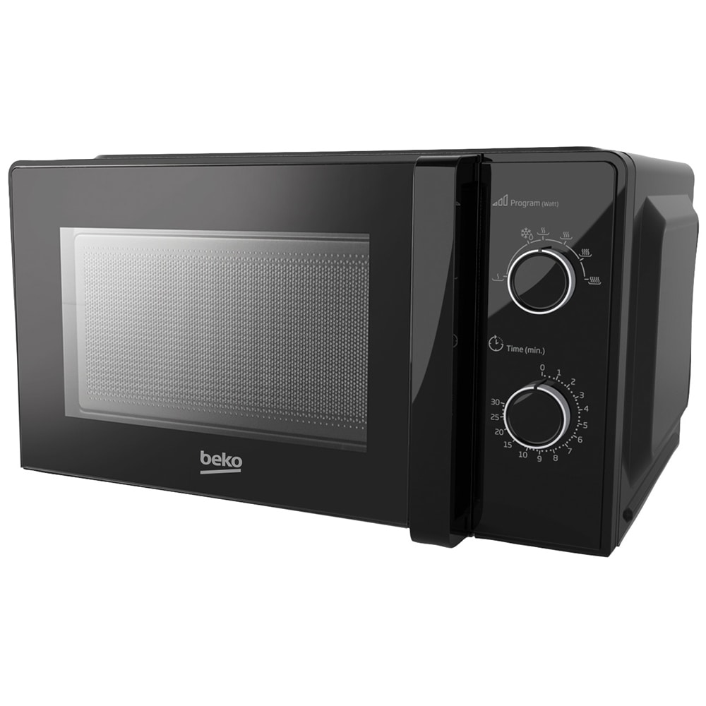 Cuptor microunde BEKO MOC20100BFB, 20l, 700W, negru