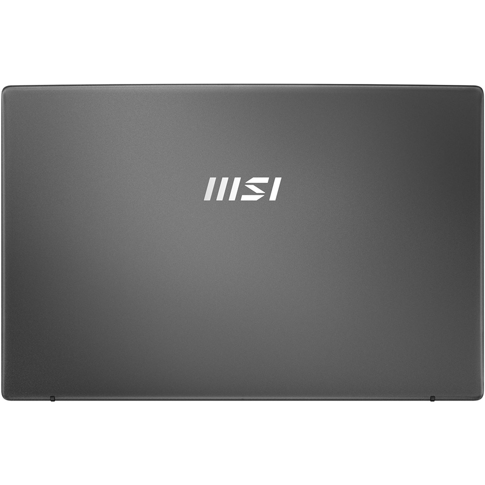 Laptop MSI Modern 15 F13MG-071XRO, Intel Core i5-1335U pana la 4.6GHz, 15.6" Full HD, 8GB, SSD 512GB, Intel Iris Xe Graphics, Free DOS, Platinum Gray