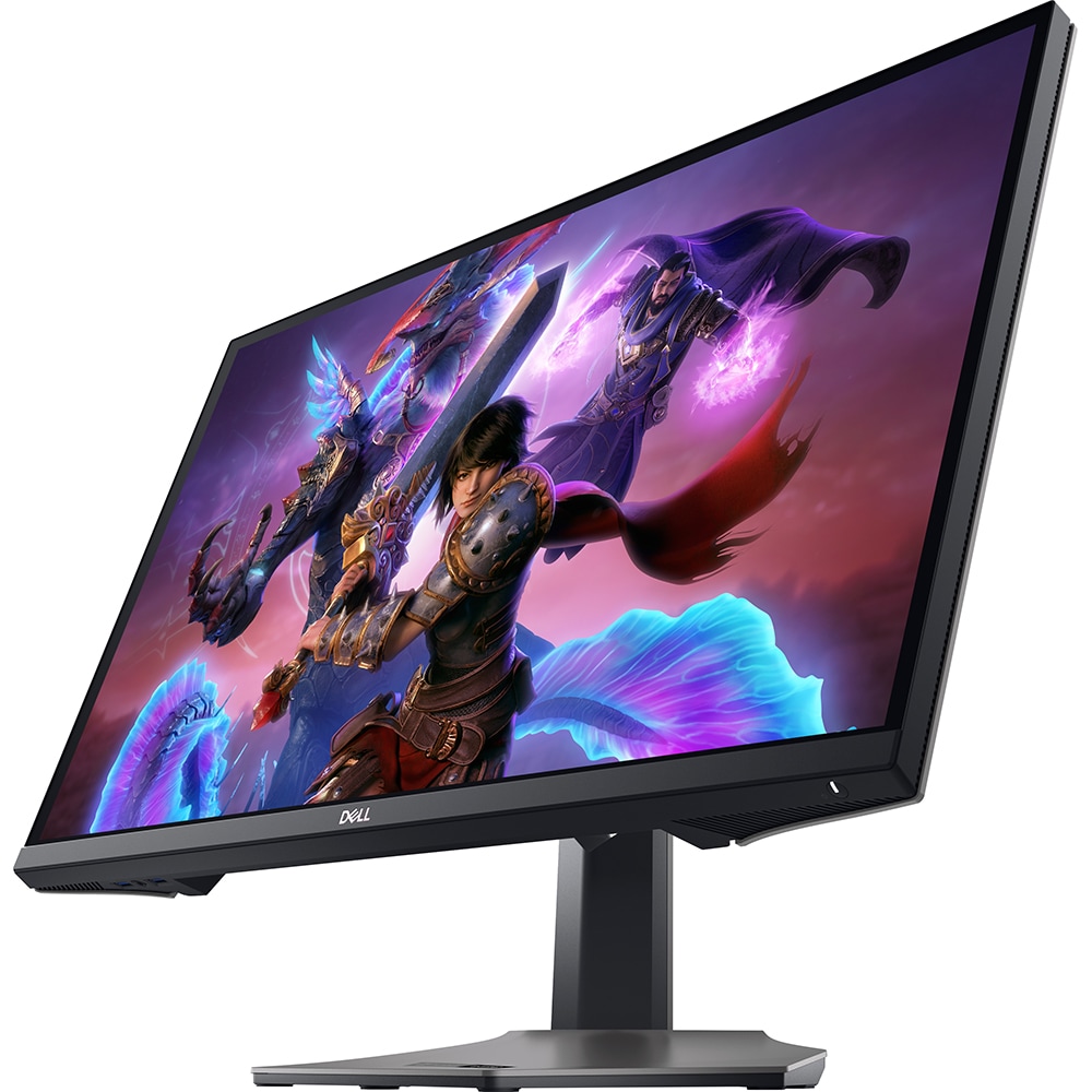 Monitor Gaming LED IPS DELL G2723H, 27", Full HD, 280Hz, NVIDIA G-SYNC, AMD FreeSync Premium, negru