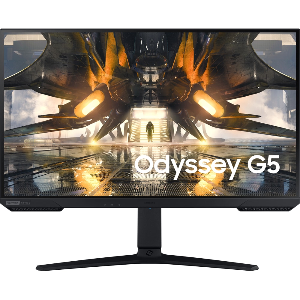 samsung 27 ips uhd gaming monitor ls27a704nwnxza