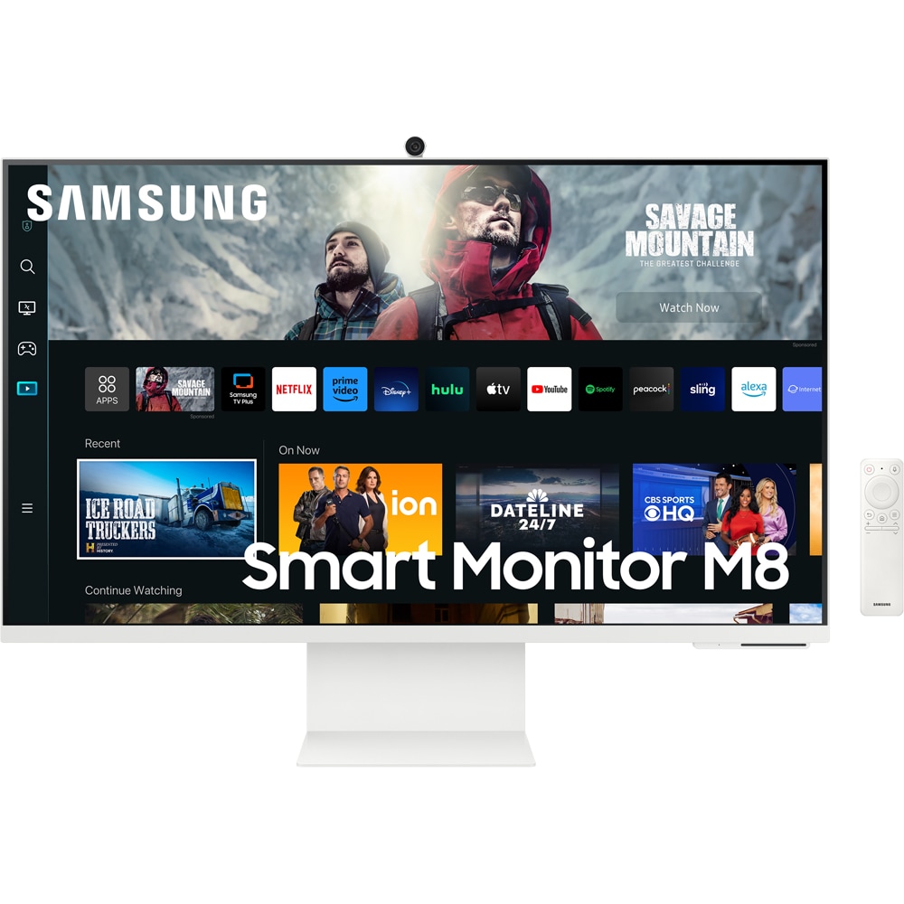 samsung m8 monitor cena