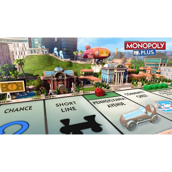 Monopoly Family Fun Pack PS4