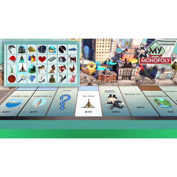 Monopoly Family Fun Pack PS4