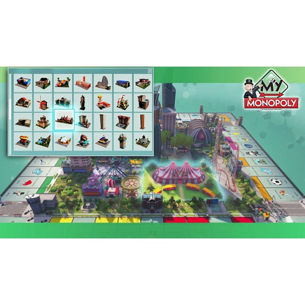 Monopoly Family Fun Pack PS4