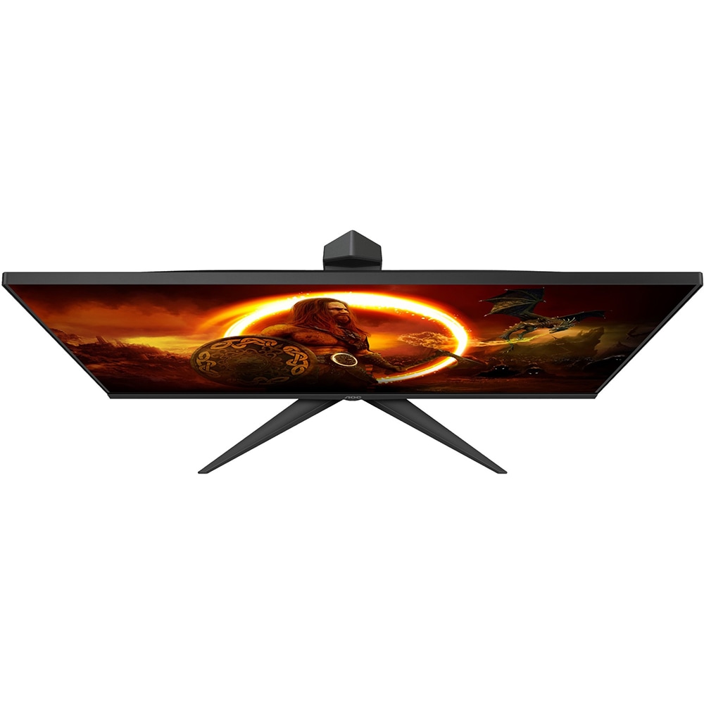 Monitor Gaming LED IPS AOC Q27G2S/EU, 27", WQHD, 165Hz, Adaptive Sync, negru