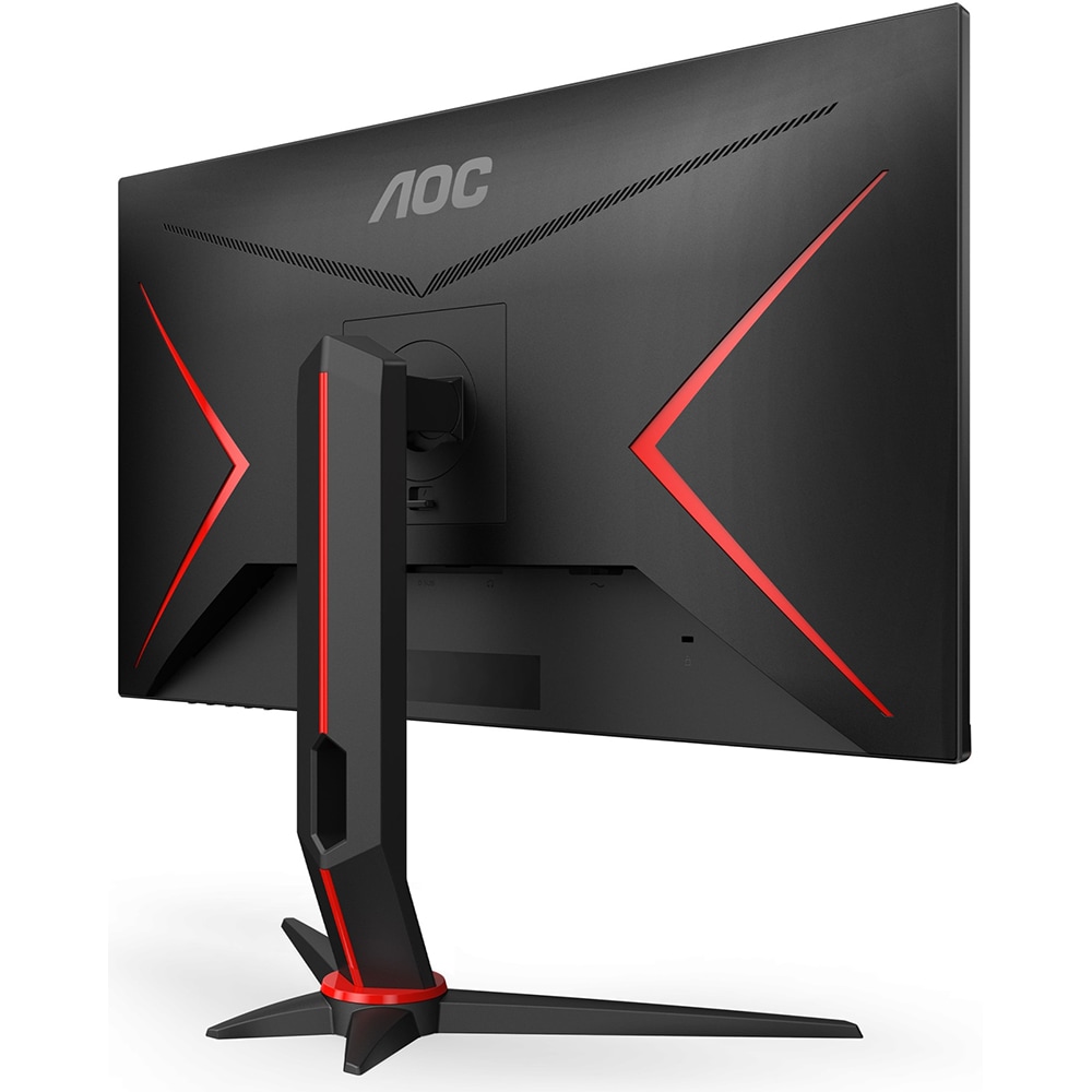 Monitor Gaming LED IPS AOC Q27G2S/EU, 27", WQHD, 165Hz, Adaptive Sync, negru