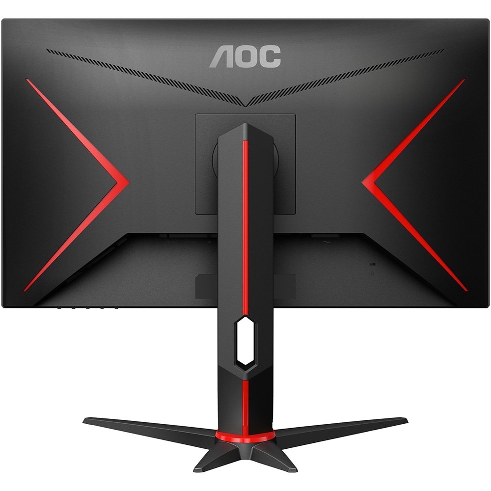 Monitor Gaming LED IPS AOC Q27G2S/EU, 27", WQHD, 165Hz, Adaptive Sync, negru