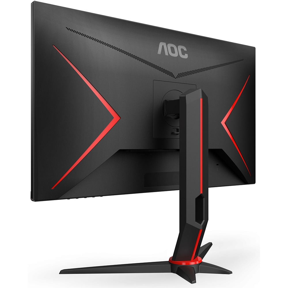 Monitor Gaming LED IPS AOC Q27G2S/EU, 27", WQHD, 165Hz, Adaptive Sync, negru