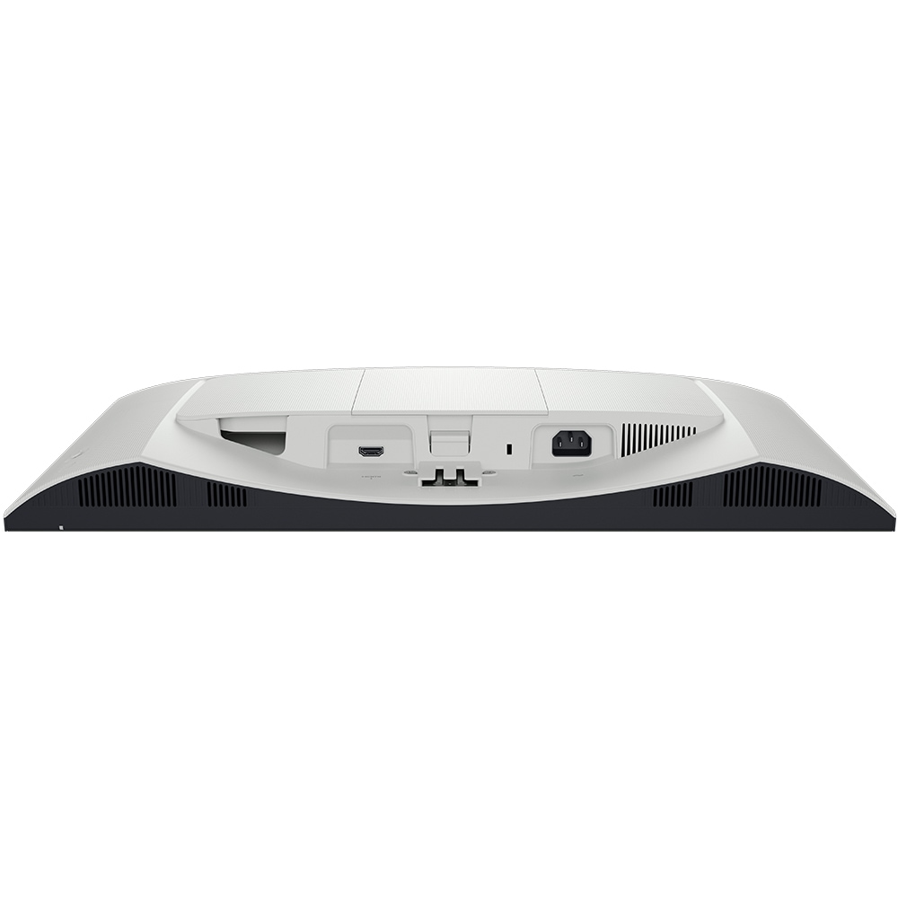 Monitor LED IPS DELL S2425H, 24", Full HD, 100Hz, Boxe, argintiu
