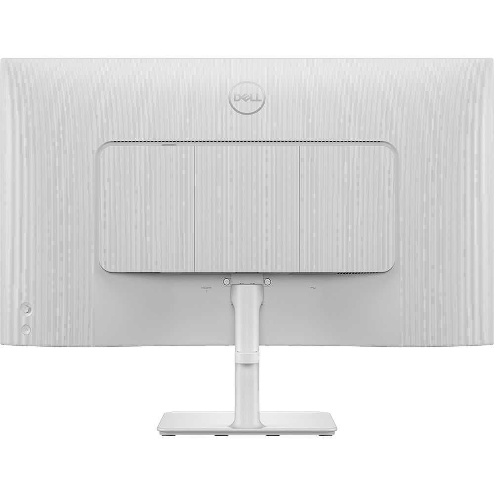 Monitor LED IPS DELL S2725H, 27", Full HD, 100Hz, Boxe, argintiu