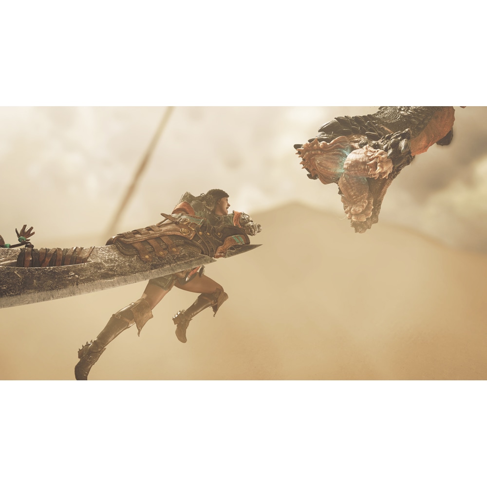 Monster Hunter Wilds Lenticular Edition PS5