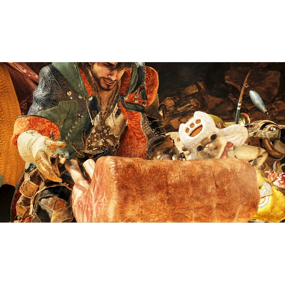Monster Hunter Wilds Lenticular Edition PS5