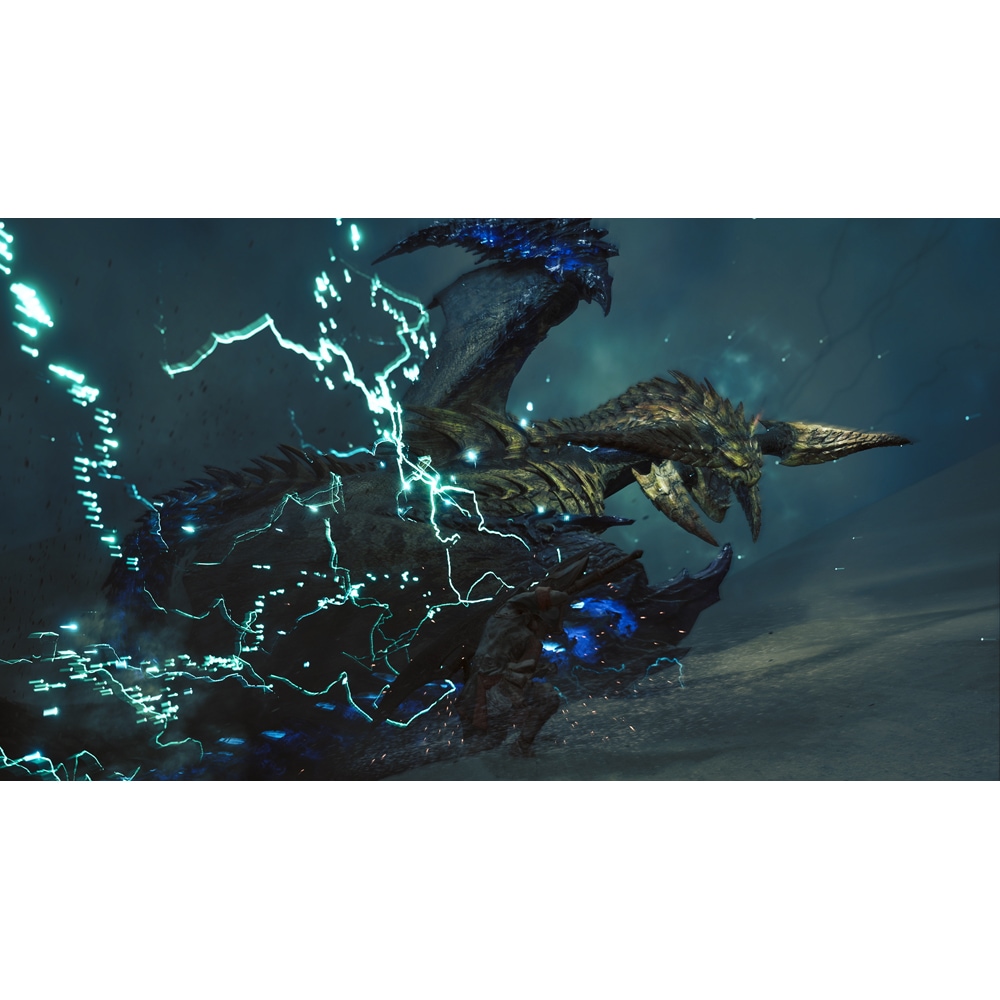 Monster Hunter Wilds Lenticular Edition PS5
