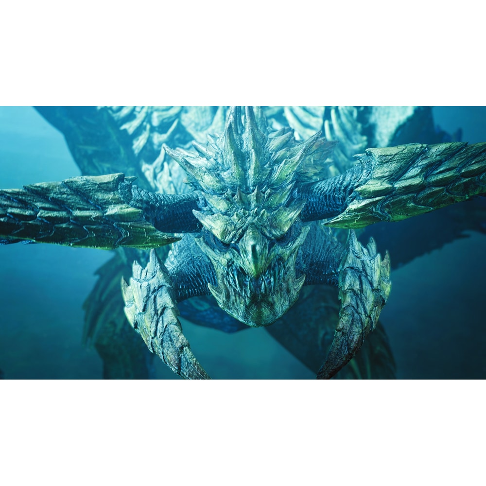 Monster Hunter Wilds Lenticular Edition PS5