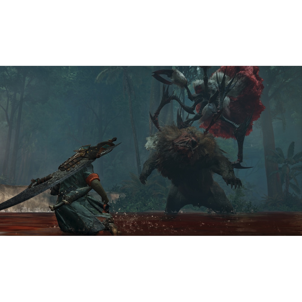 Monster Hunter Wilds Lenticular Edition PS5