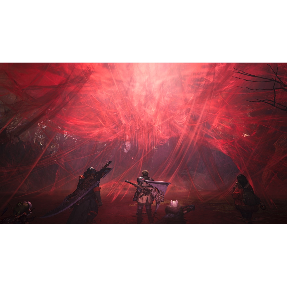 Monster Hunter Wilds Lenticular Edition PS5