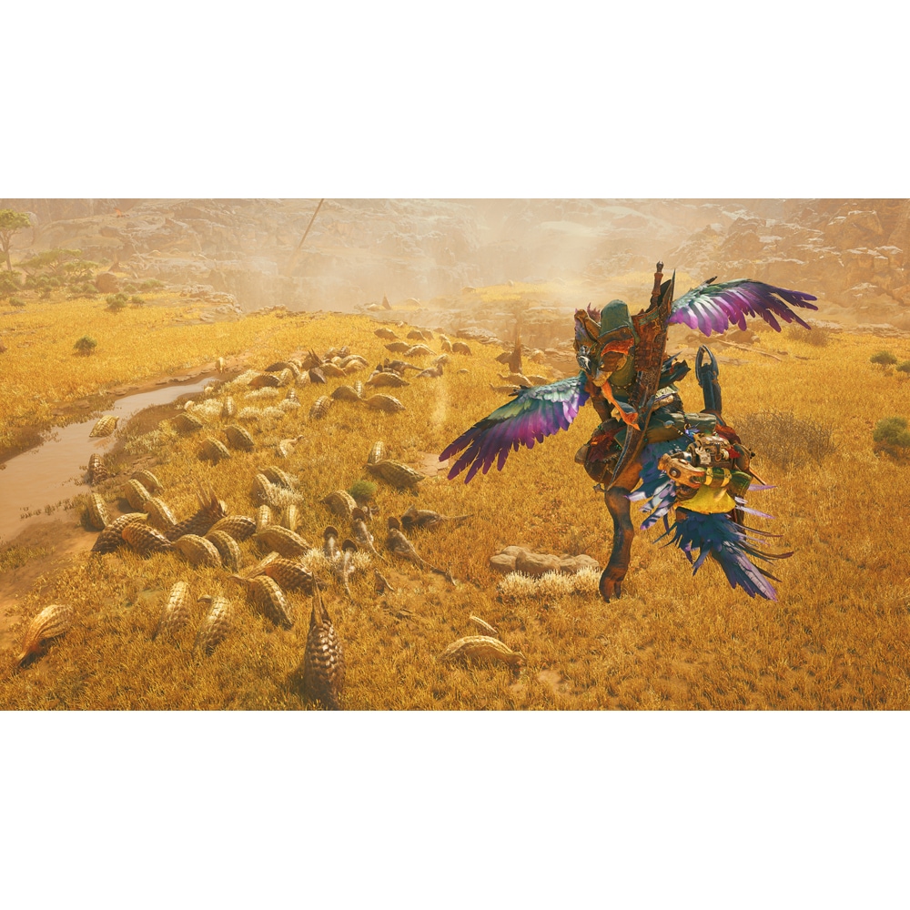 Monster Hunter Wilds Lenticular Edition PS5