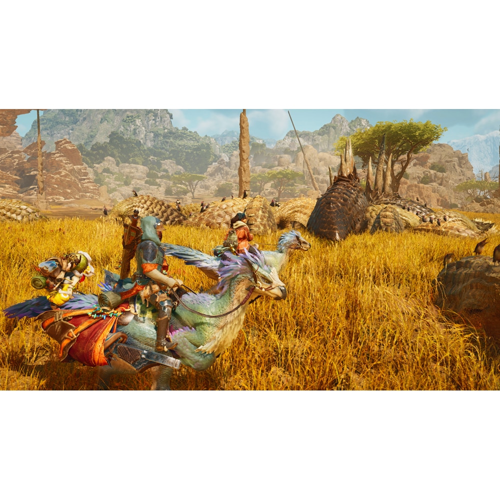 Monster Hunter Wilds Lenticular Edition PS5