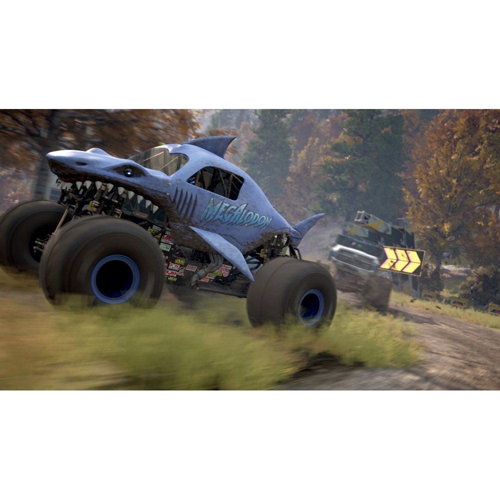 Monster Jam Showdown: Day One Edition PS5