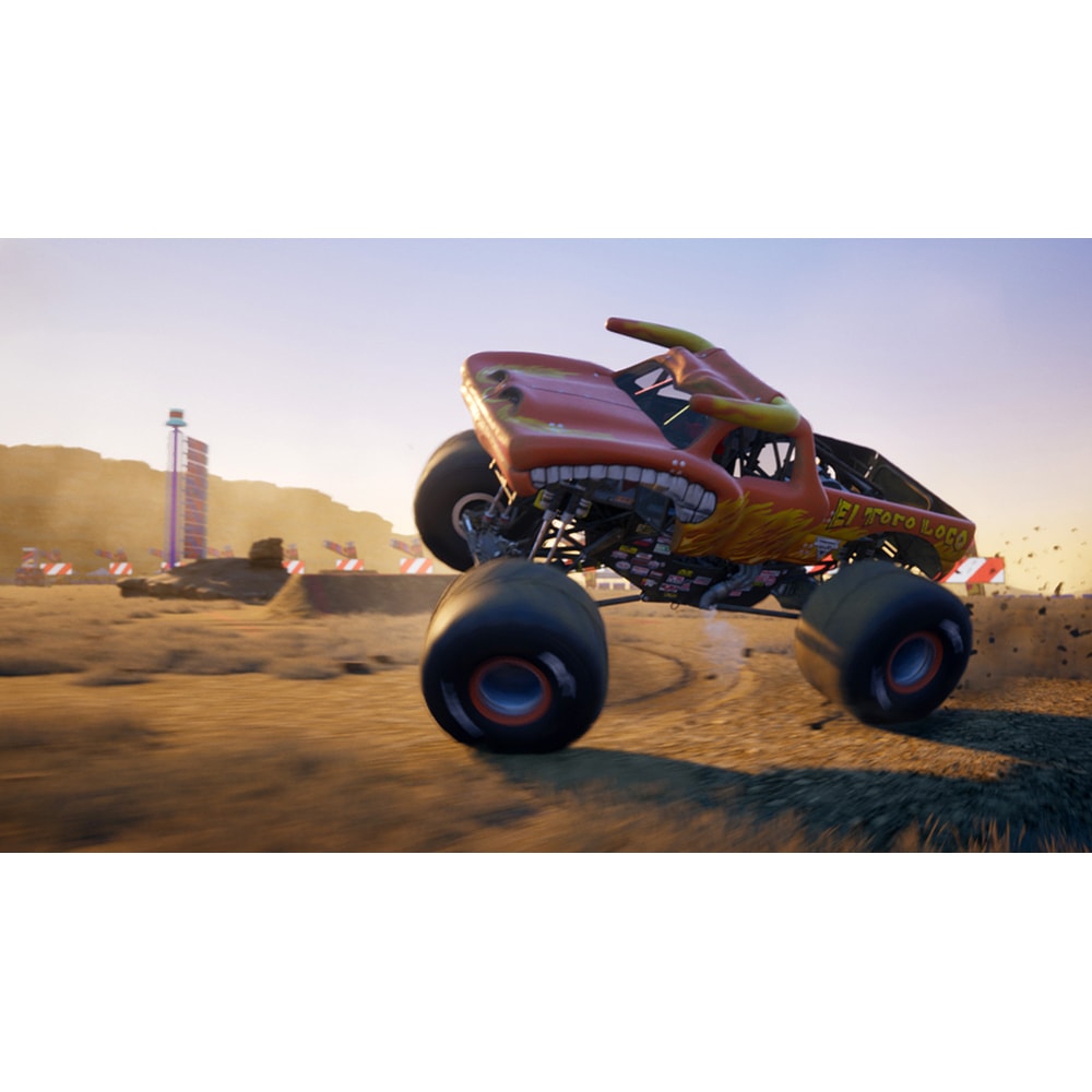 Monster Jam Showdown: Day One Edition PS5