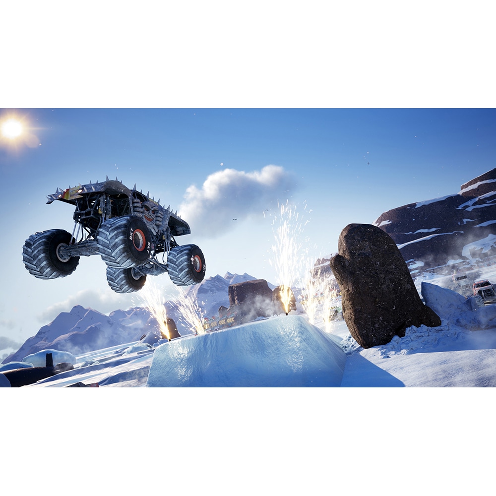 Monster Jam Showdown: Day One Edition PS5