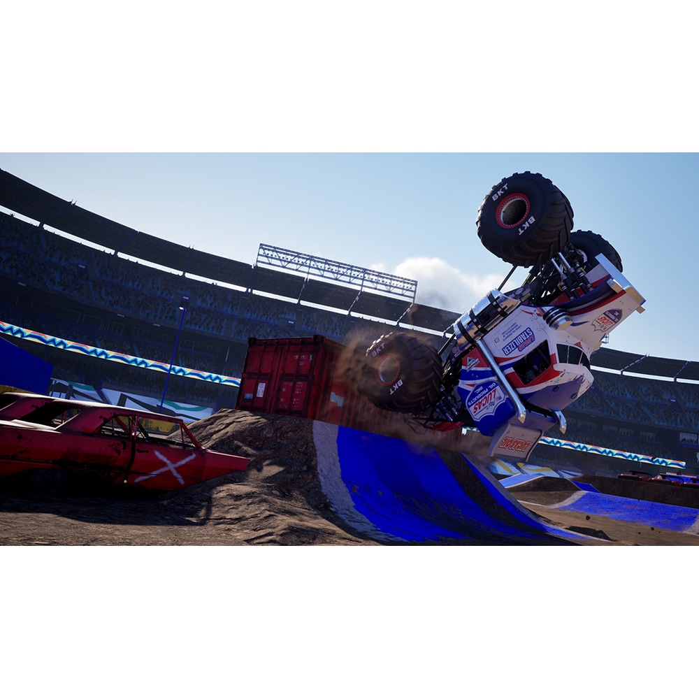 Monster Jam Showdown: Day One Edition PS5