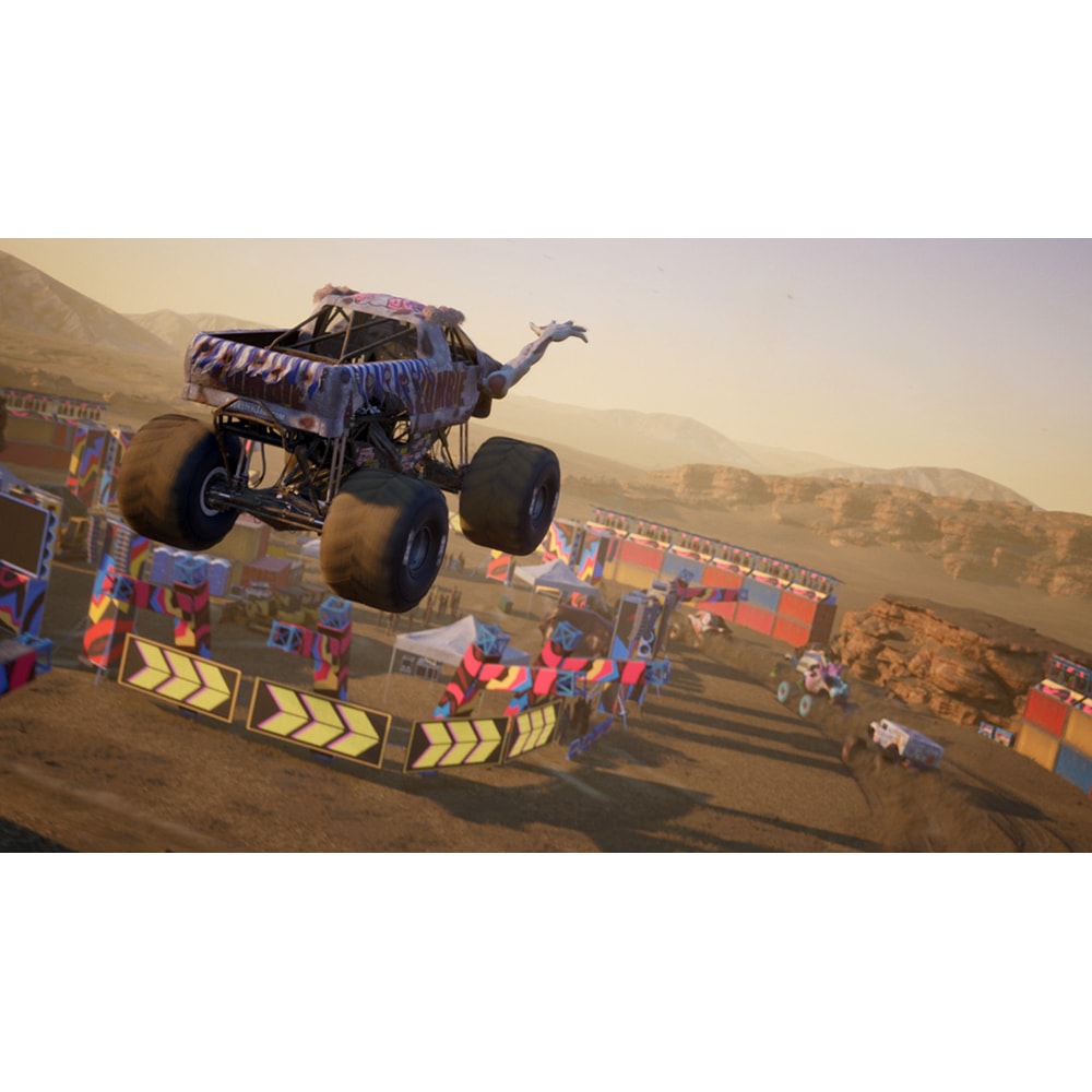 Monster Jam Showdown: Day One Edition PS5