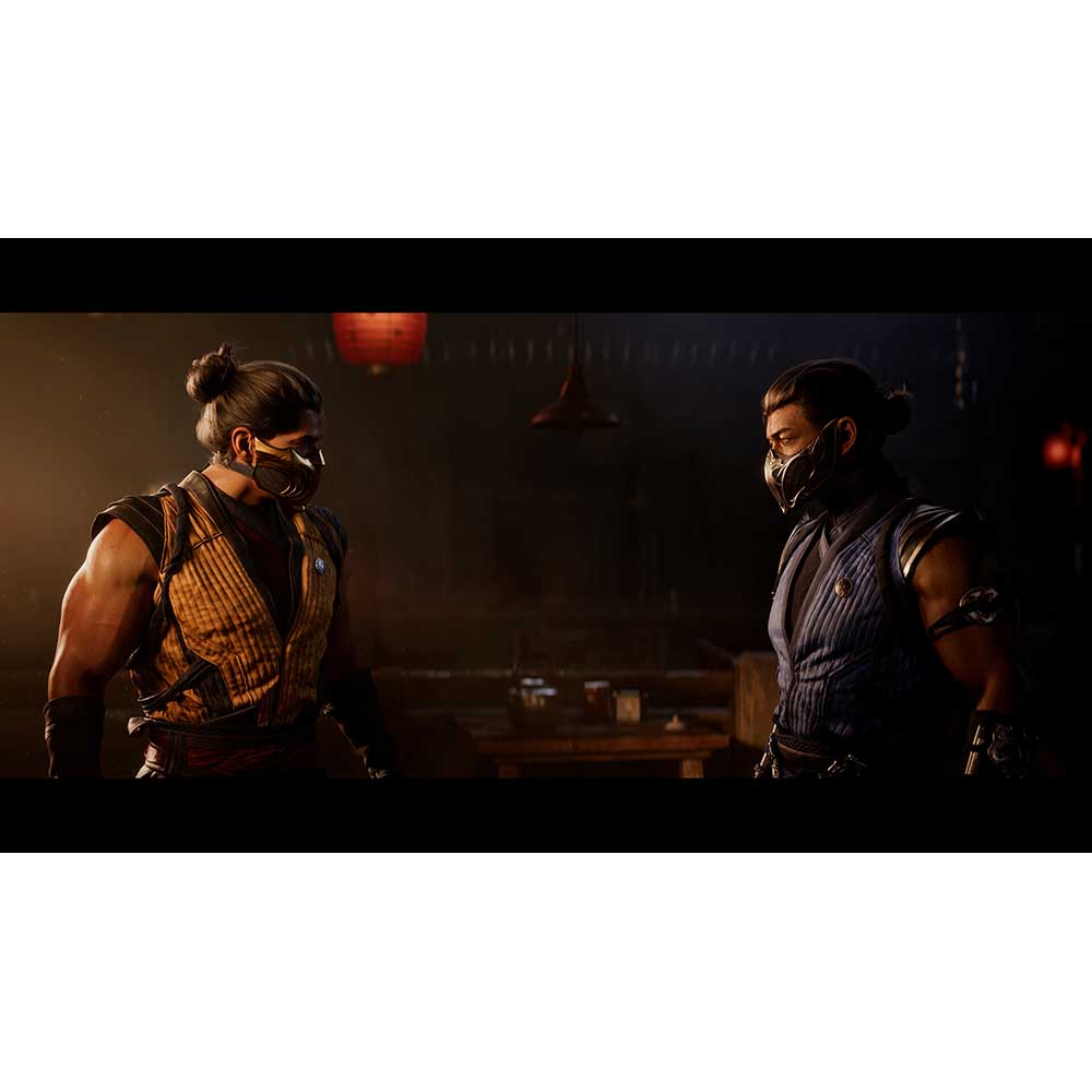 Mortal Kombat 1 PS5