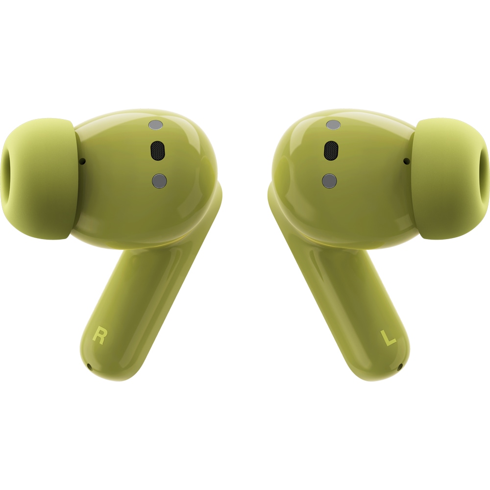 Casti MOTOROLA Moto Buds, True wireless, Bluetooth, In-ear, Microfon, Noise Cancelling, Kiwi Green