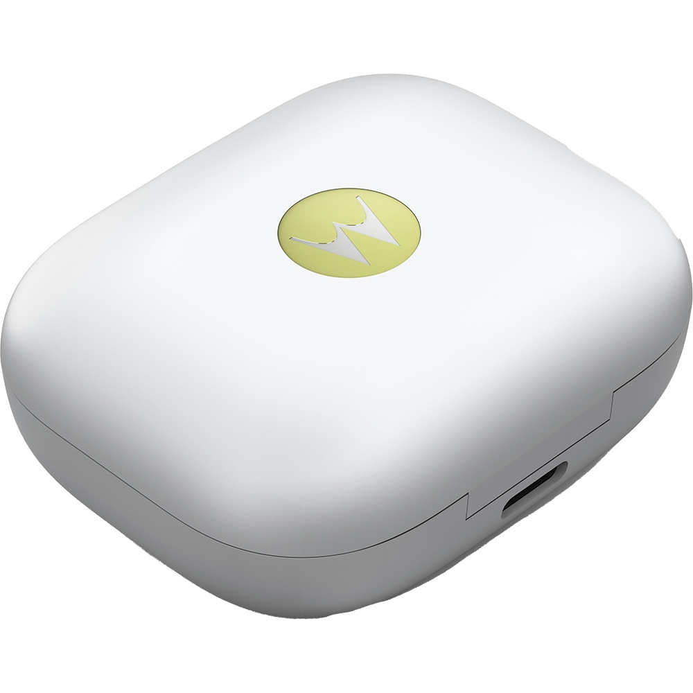 Casti MOTOROLA Moto Buds, True wireless, Bluetooth, In-ear, Microfon, Noise Cancelling, Kiwi Green