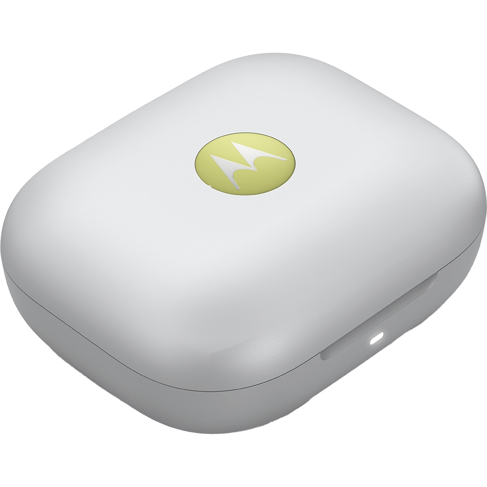 Casti MOTOROLA Moto Buds, True wireless, Bluetooth, In-ear, Microfon, Noise Cancelling, Kiwi Green