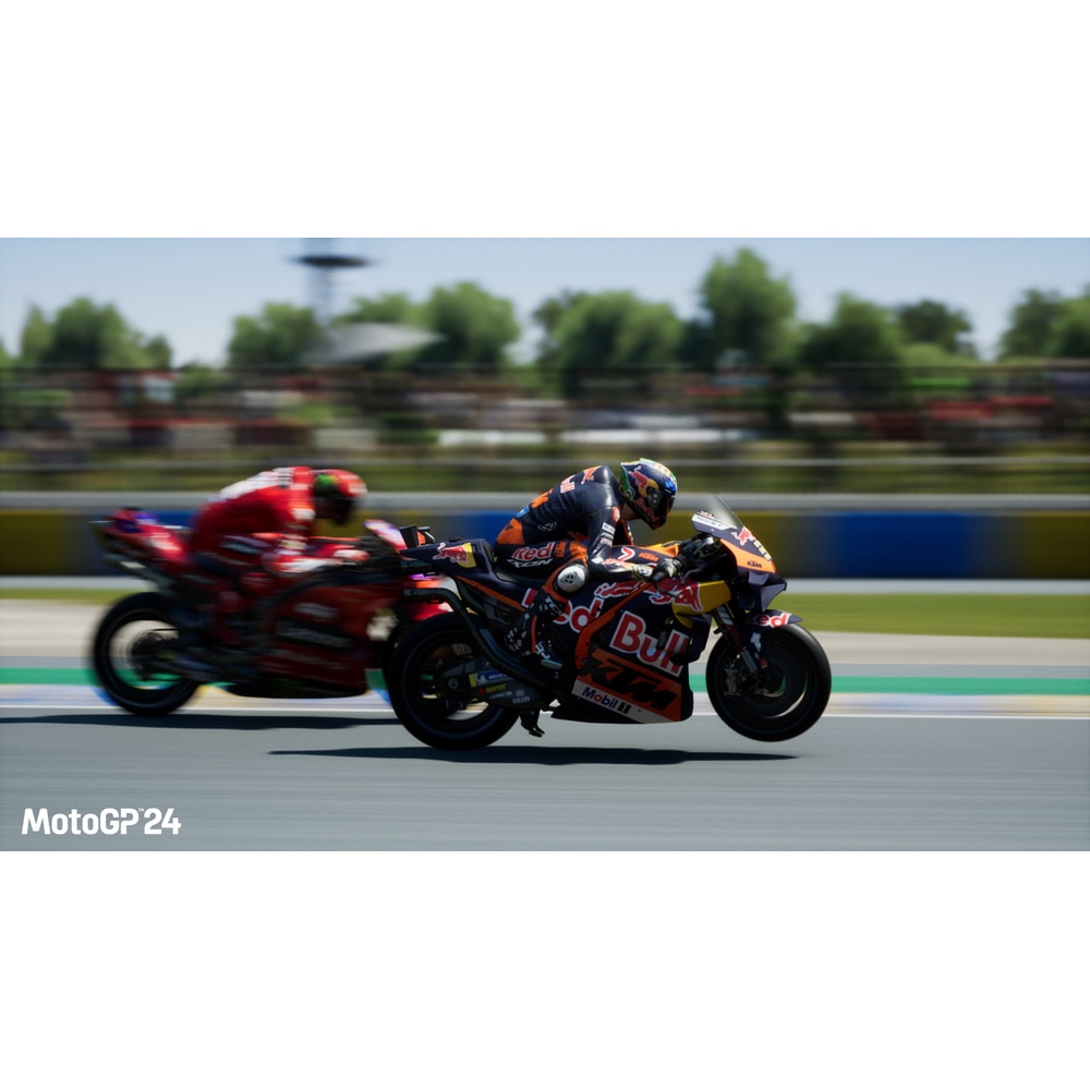MotoGP 24 Day One Edition PS5