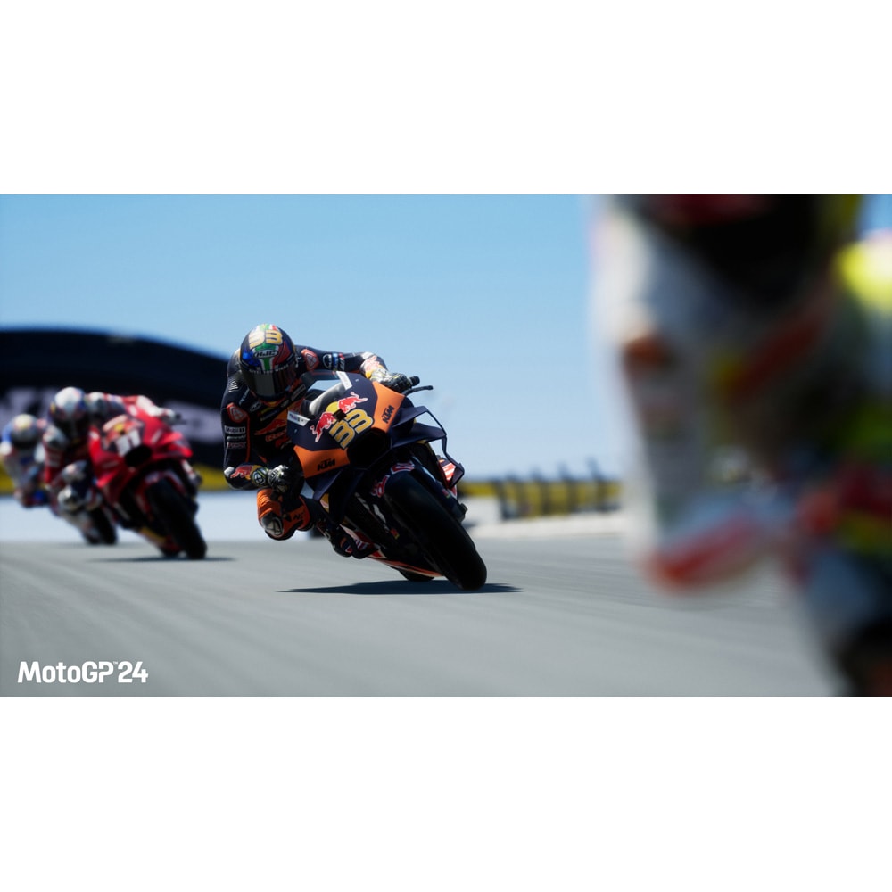 MotoGP 24 Day One Edition PS5