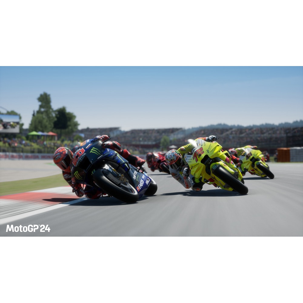 MotoGP 24 Day One Edition PS5