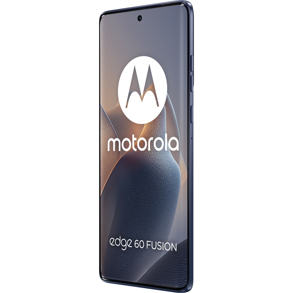 Telefon MOTOROLA Edge 60 Fusion 5G, 256GB, 8GB RAM, Dual SIM, Slipstream