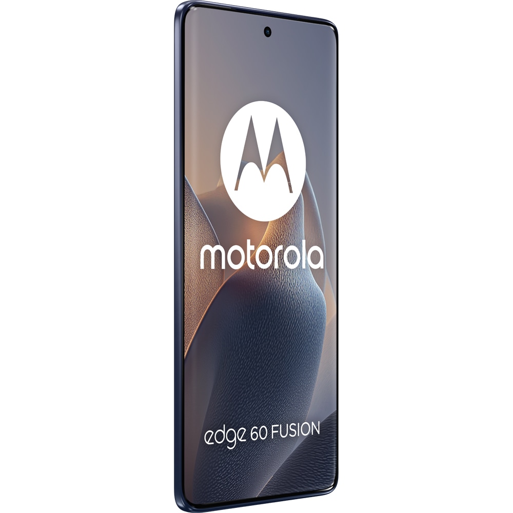 Telefon MOTOROLA Edge 60 Fusion 5G, 256GB, 8GB RAM, Dual SIM, Slipstream