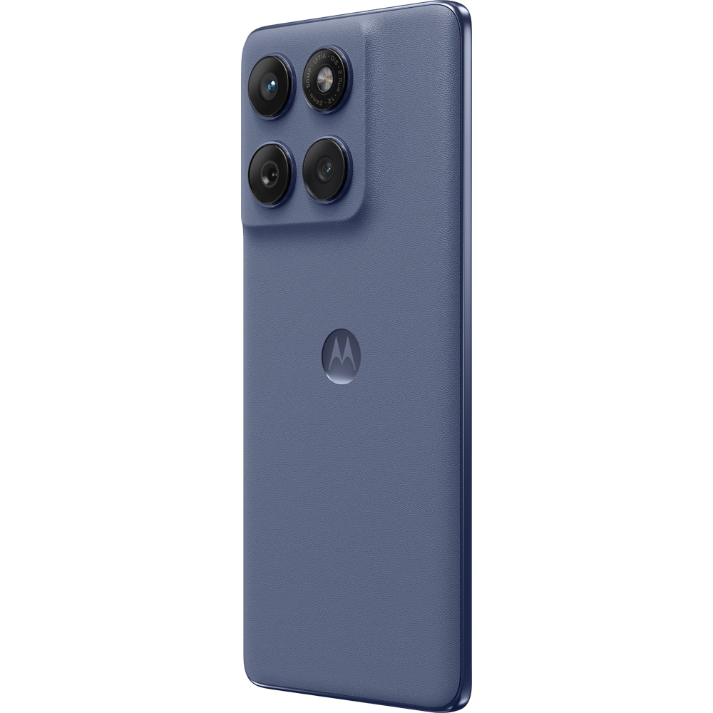 Telefon MOTOROLA Edge 60 Fusion 5G, 256GB, 8GB RAM, Dual SIM, Slipstream