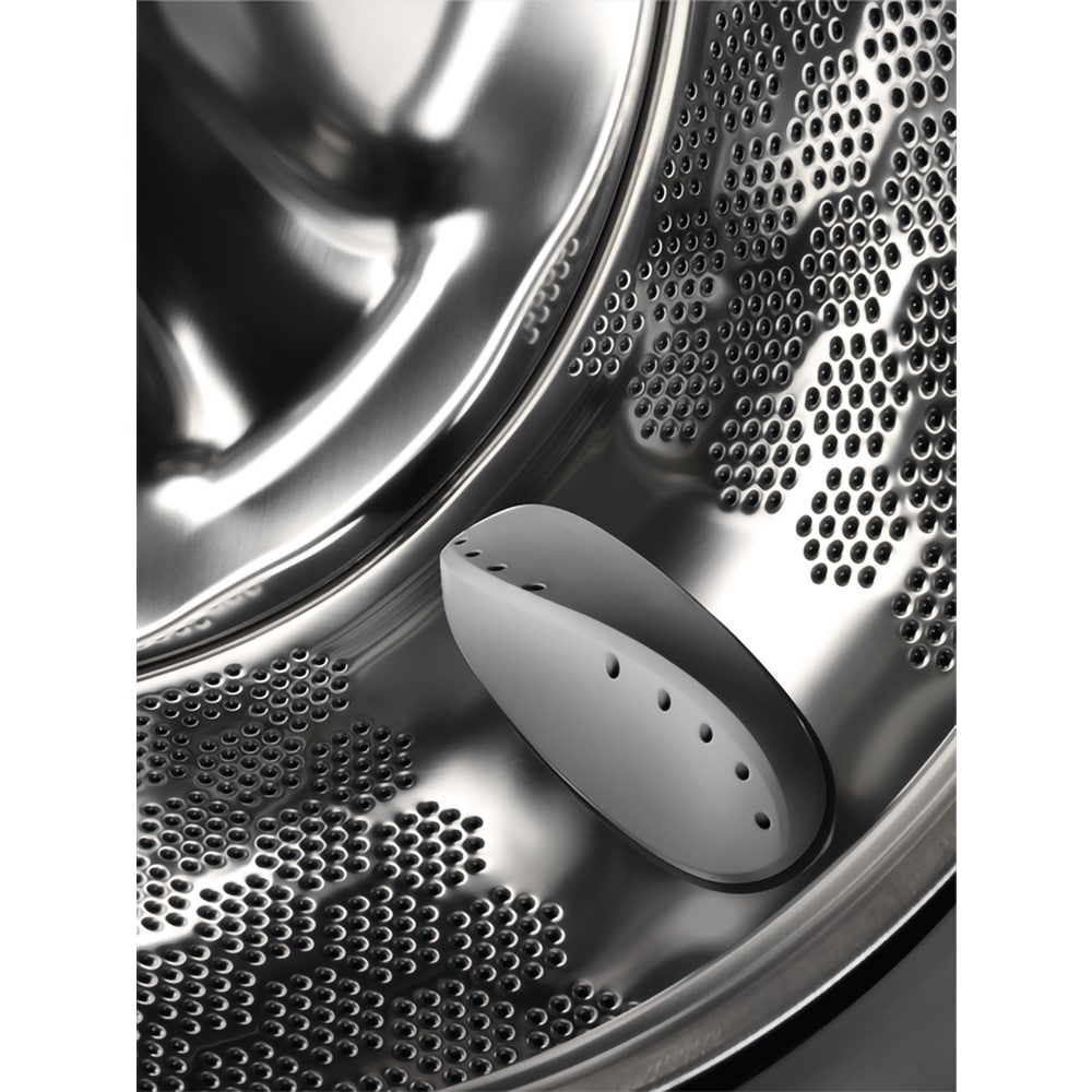 Masina de spalat rufe frontala ELECTROLUX EW2FN727W, 7 kg, 1200rpm, Clasa C, alb