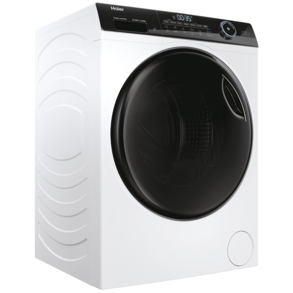 Masina de spalat frontala cu uscator HAIER HWD90-B14959U1-S, iRefresh, 9/6 kg, 1400rpm, Clasa A/D, alb