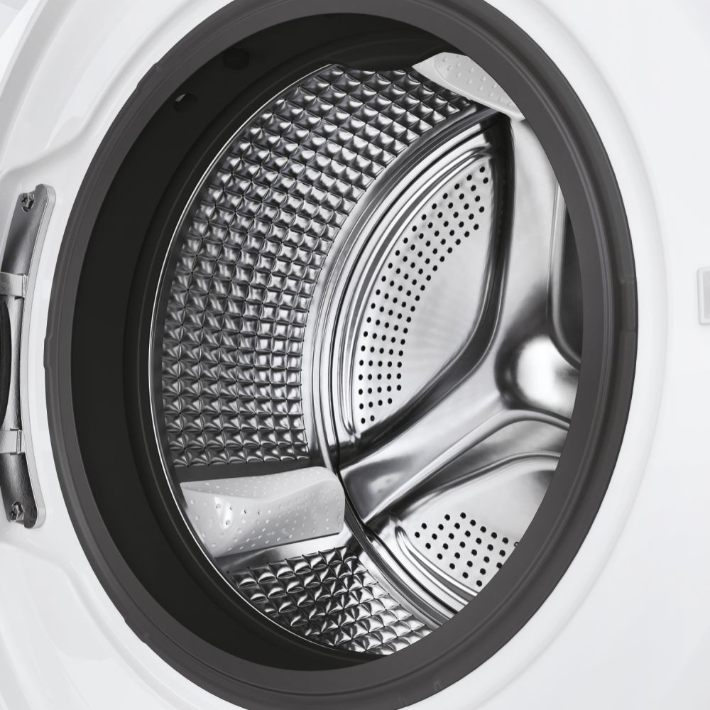 Masina de spalat frontala cu uscator HAIER HWD90-B14959U1-S, iRefresh, 9/6 kg, 1400rpm, Clasa A/D, alb