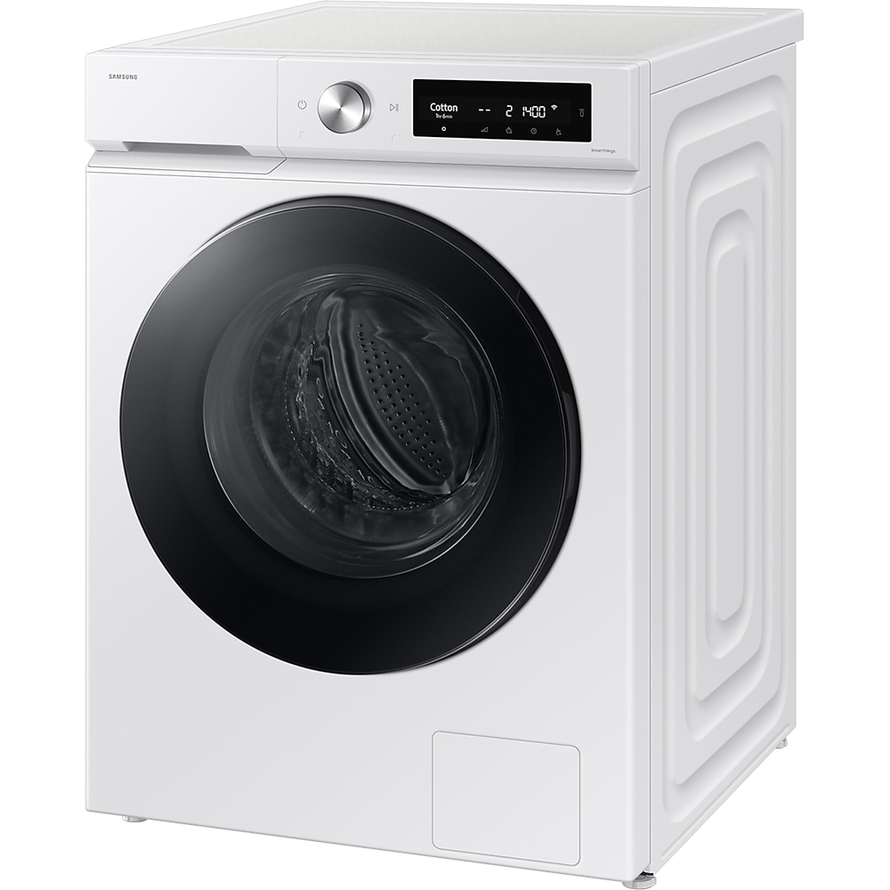 Masina de spalat rufe frontala cu uscator SAMSUNG WD11DB7B85GWU4, AI Control, Eco Bubble, 11/6 kg, 1400rpm, Clasa A/D, alb